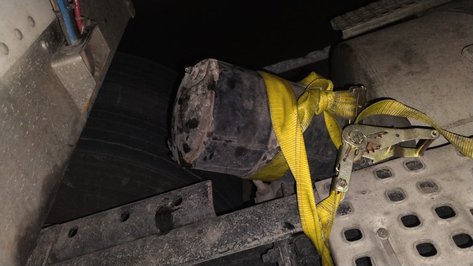 Air Suspension Bag