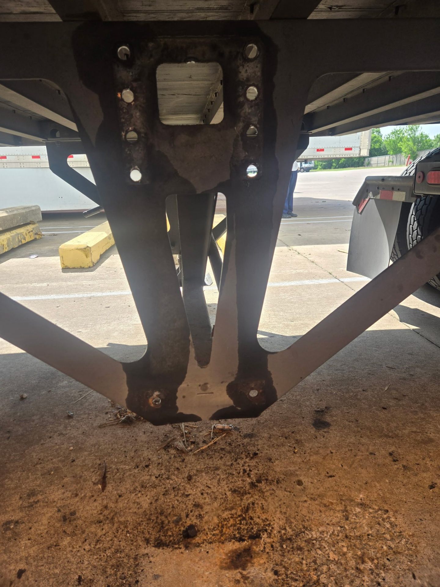 Trailer Frame Repair